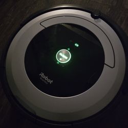 Robot Roomba Vacuum Cleaner 