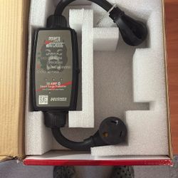 Smart RV Surge Protector - 30 Amp