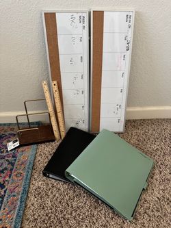 School office supplies