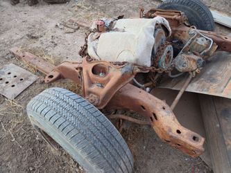 Enginecanero and transmissions - make offer