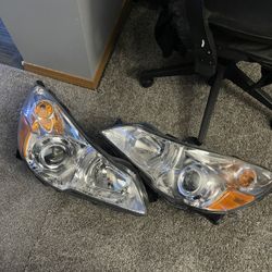 Subaru Legacy/ Outback Headlights 2010-2014