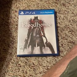 Bloodborne PS4