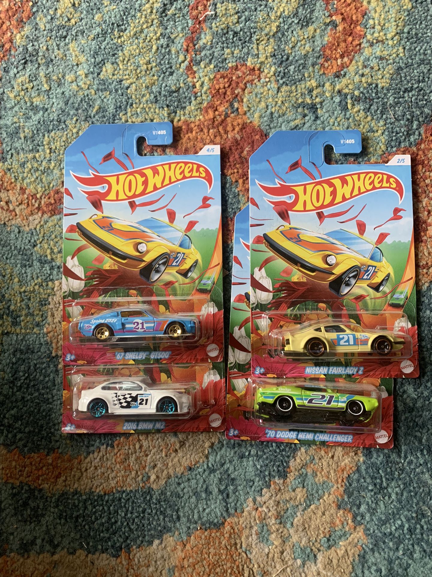 Hotwheels