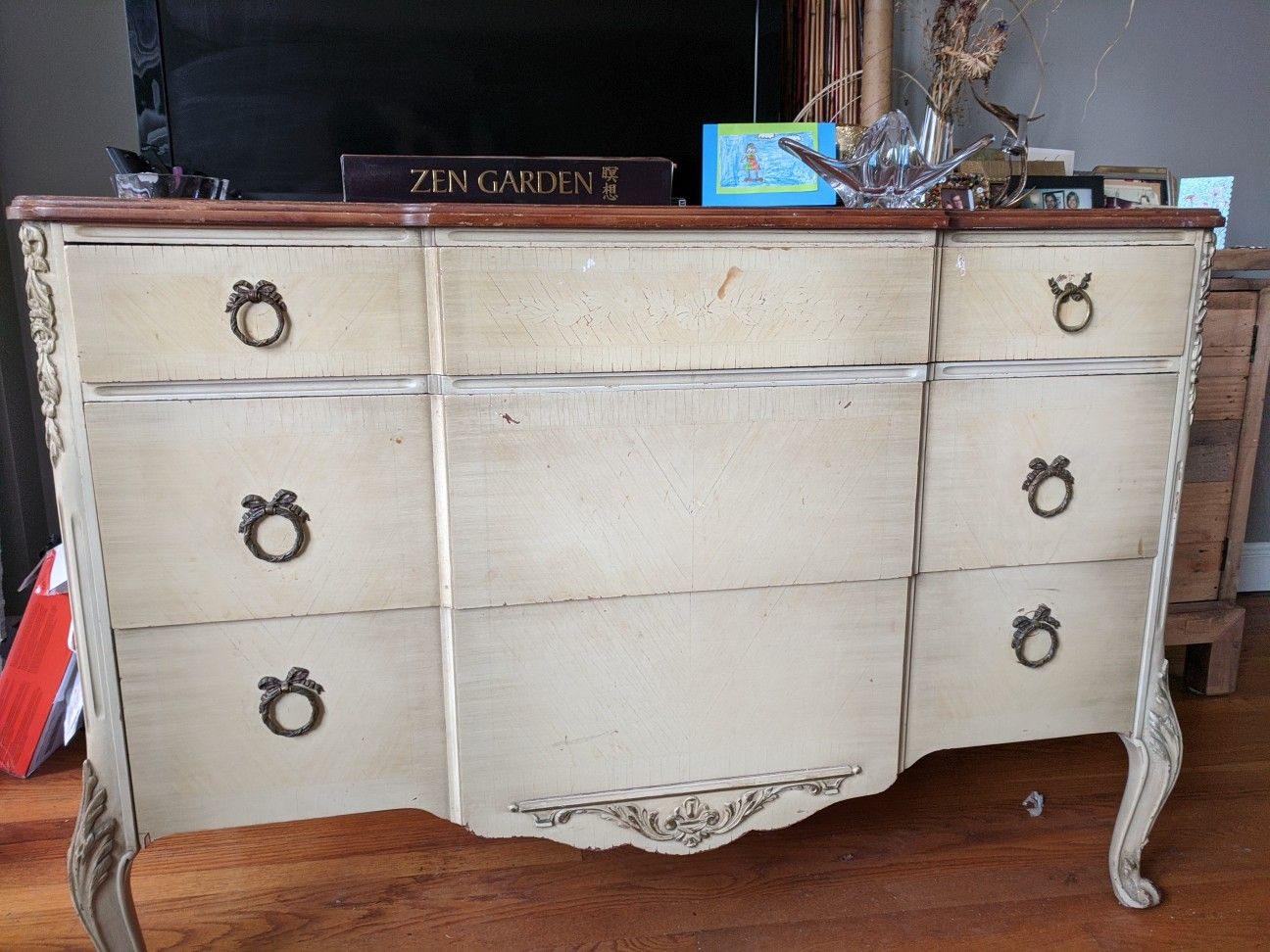 Mid Century Modern Dresser