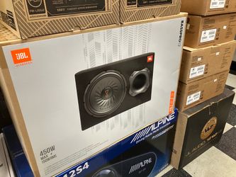Jbl basspro12 on sale today for 249.99