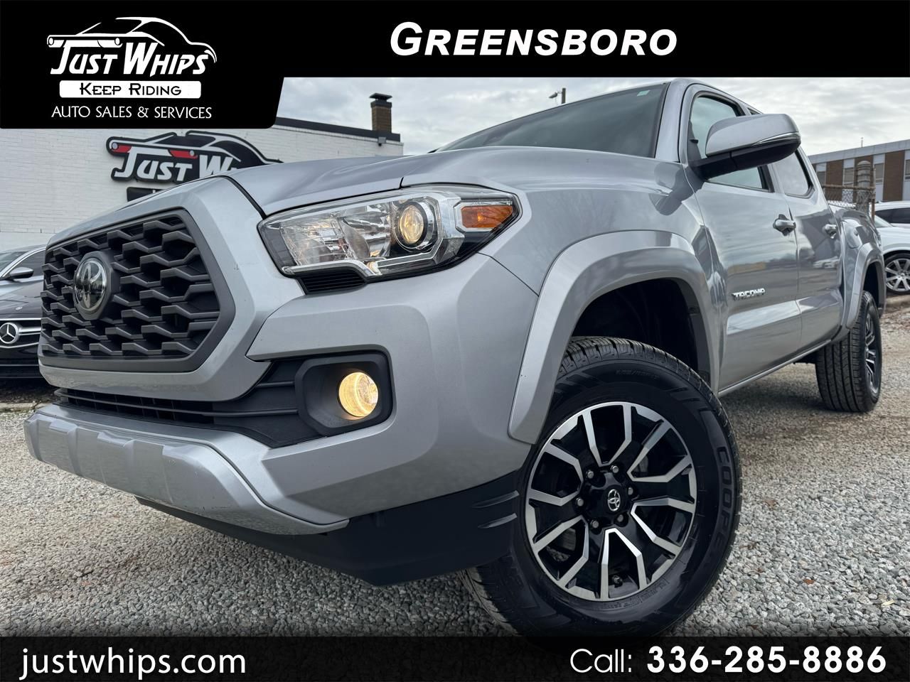 2020 Toyota Tacoma