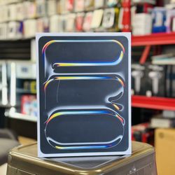 iPad Pro M4 Chip 13 Inch Latest Model Wifi Cell 512gb