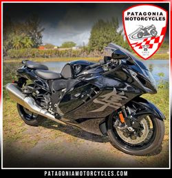 2025 Suzuki Hayabusa