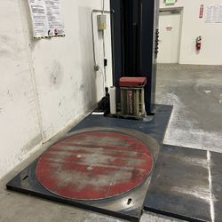 Pallet Wrap Machine