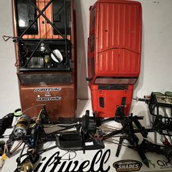 Scx10  Trade For Scx24s