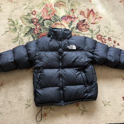 North Face Puffer 