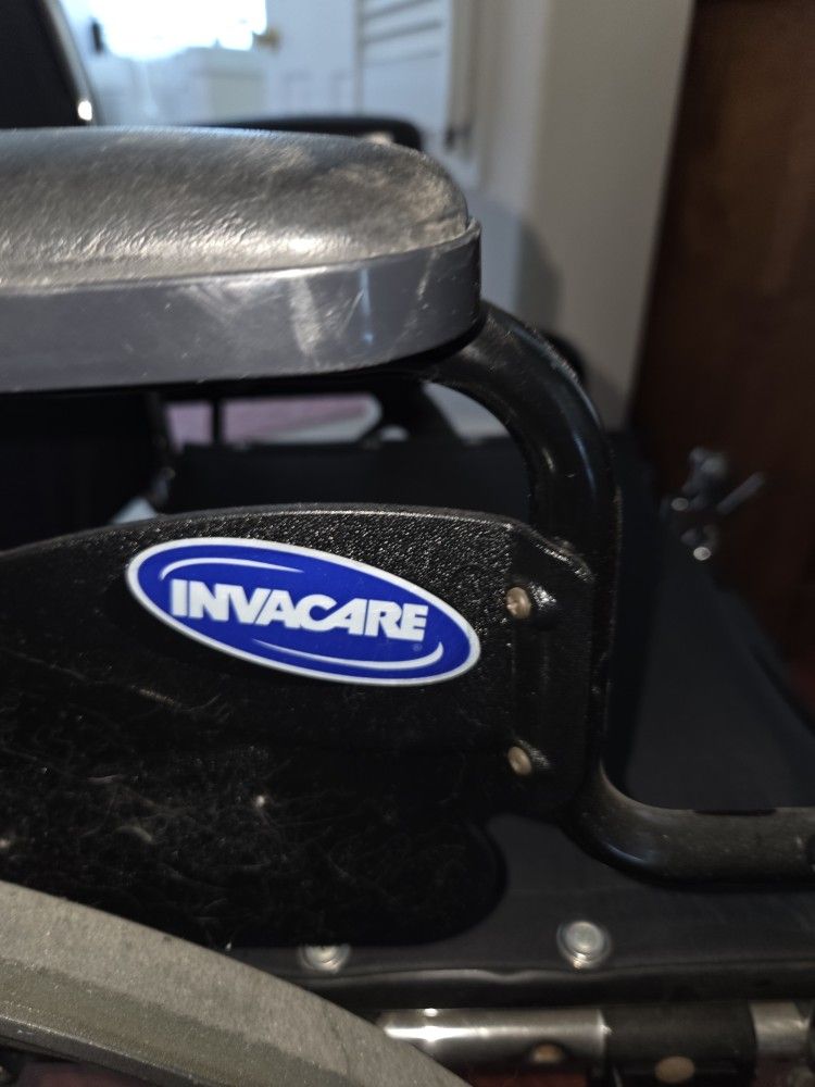 Heavy Duty Wheelchair INVACARE