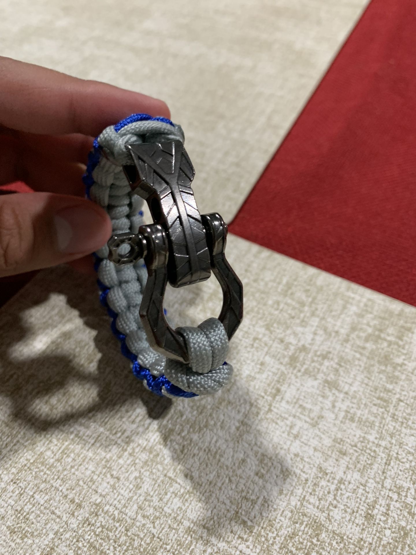 King Cobra Paracord Bracelet