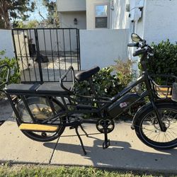 RadPower RadWagon 4 Electric Bike