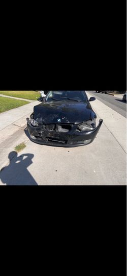 BMW 328i 2008 COUPE 2D PART OUT