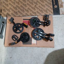 Bike Cranks