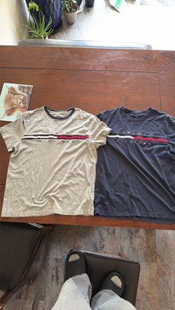 Tommy Hilfiger shirts