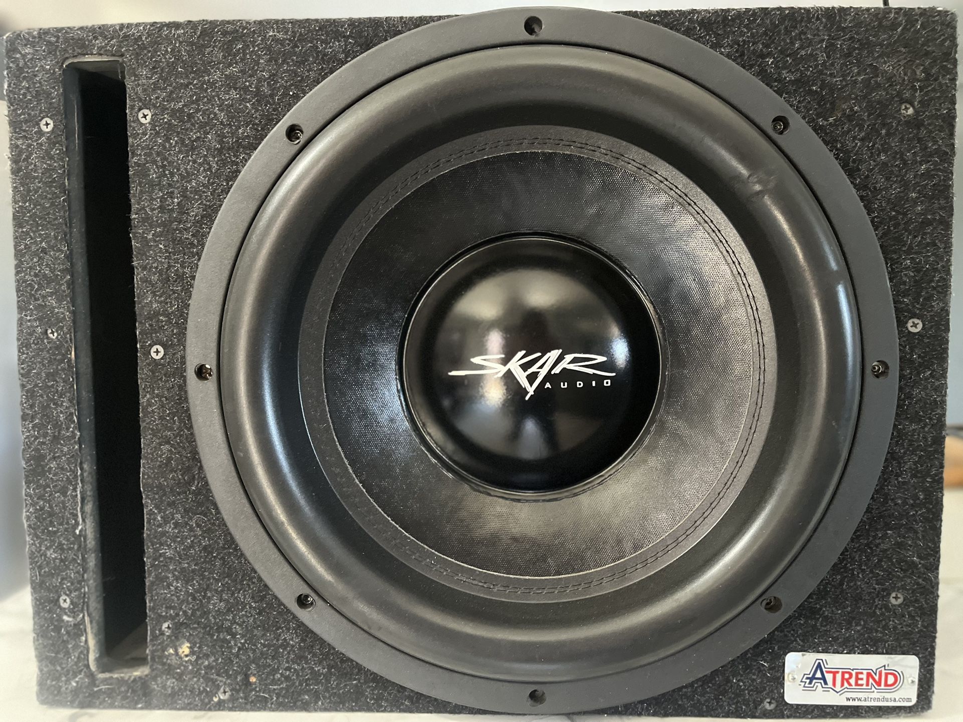 15 SKAR Speaker And Other Stuff For A Decent System