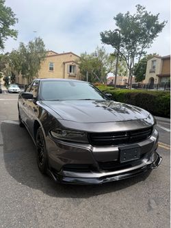 Dodge charger