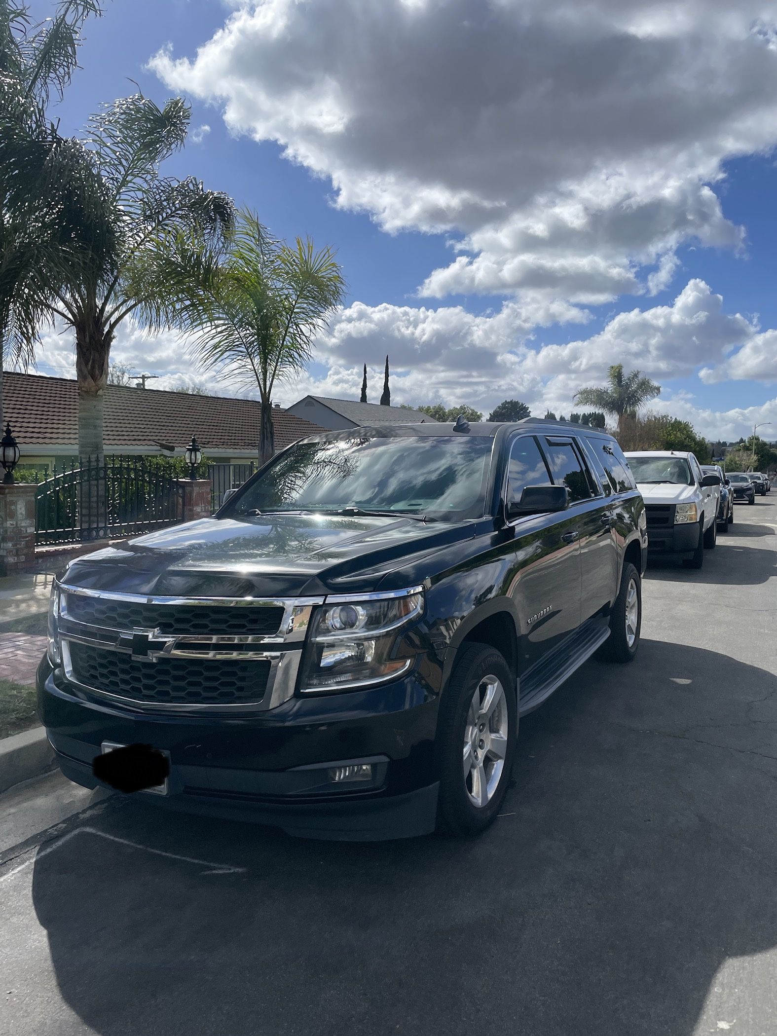 2015 Chevrolet Suburban