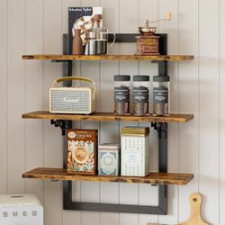 Bestier Floating Shelves for Wal