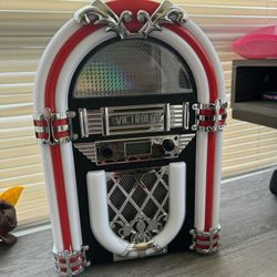 Bluetooth Jukebox 