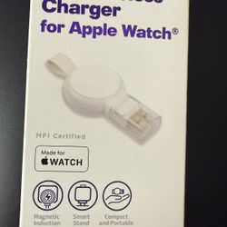 Mini Wireless Charger For Apple Watch 