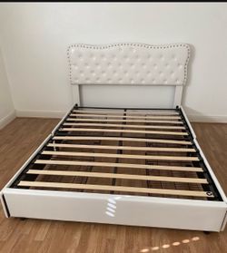 Queen Size Bed Frame