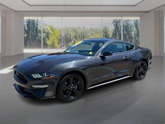 2022 Ford Mustang