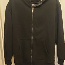 Black Men's Jacket