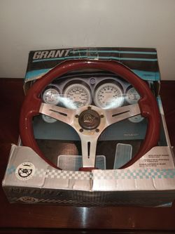 Grant Steering Wheel 