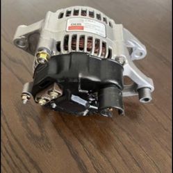 Jeep Alternator