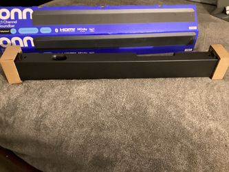 Onn 36” Soundbar