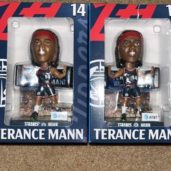 Terance Mann Bobblehead 1/21/24