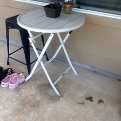 Side Table $15