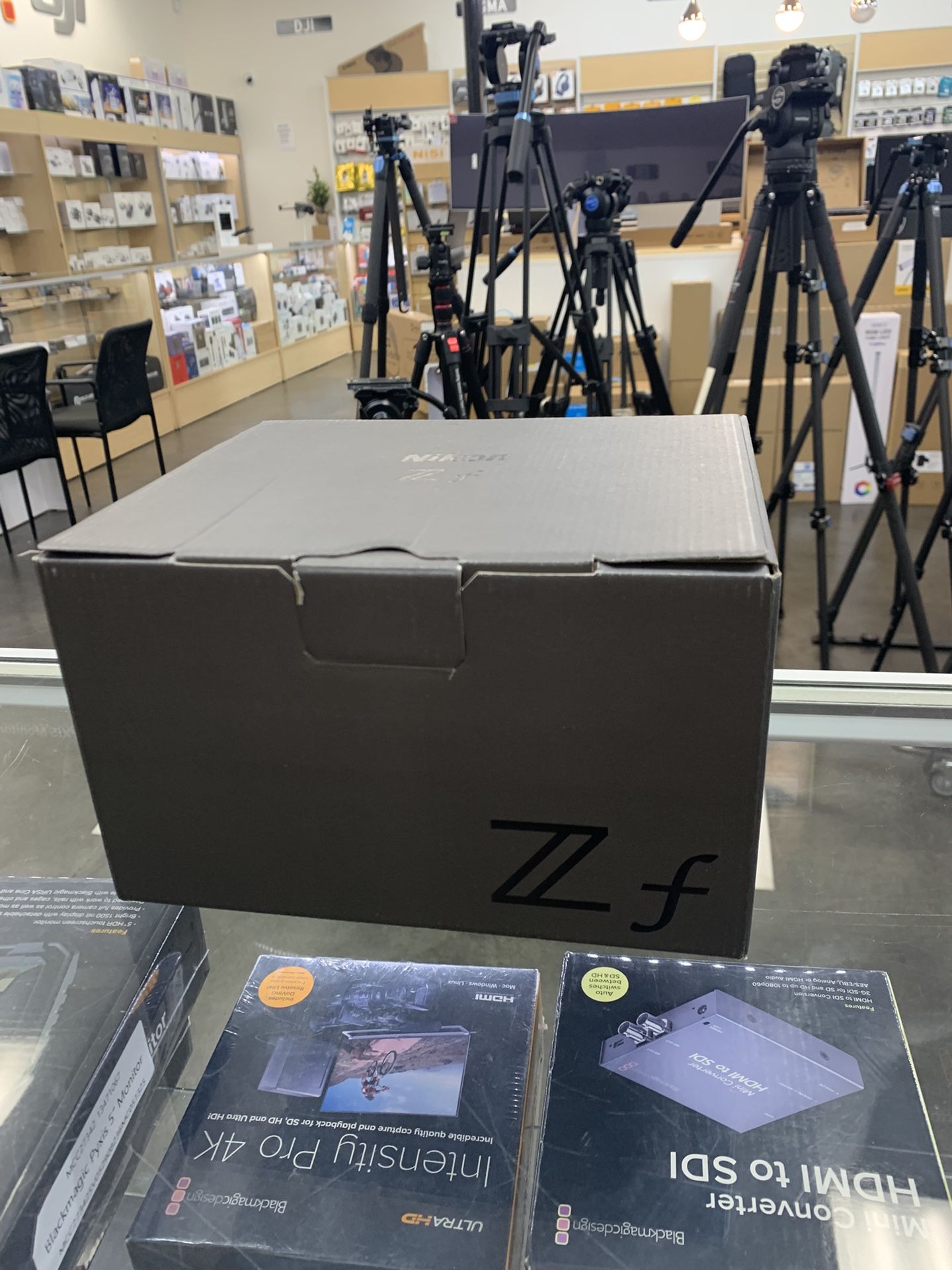 Nikon ZF