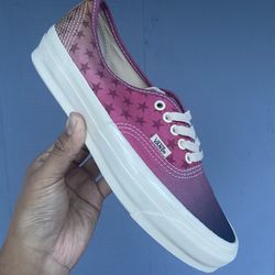 VANS Men's 8/9.5W LX Authentic 44 Mauvewood New No Box 