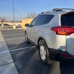2014 Toyota Rav4