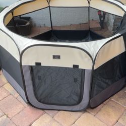 Large Pet Playpen