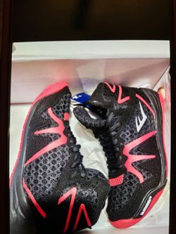 Everlast boxing shoes