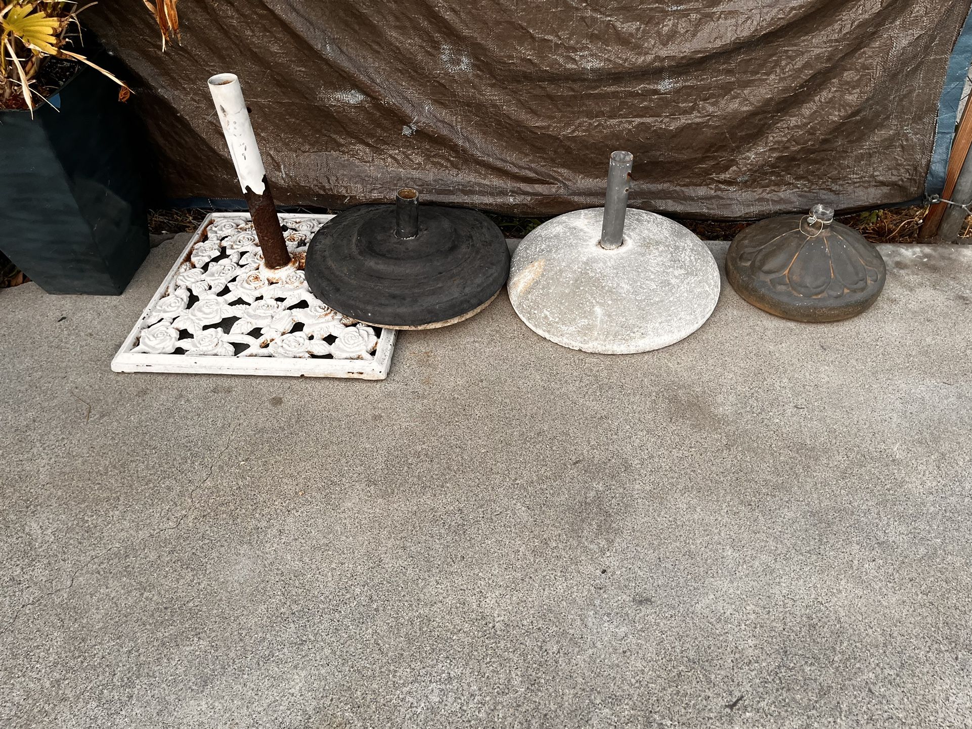 Umbrella Vase’s