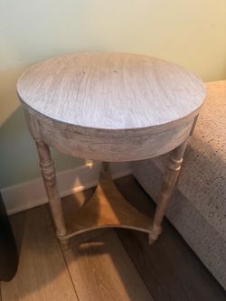 Side table