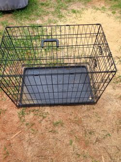 Medium size pet crate