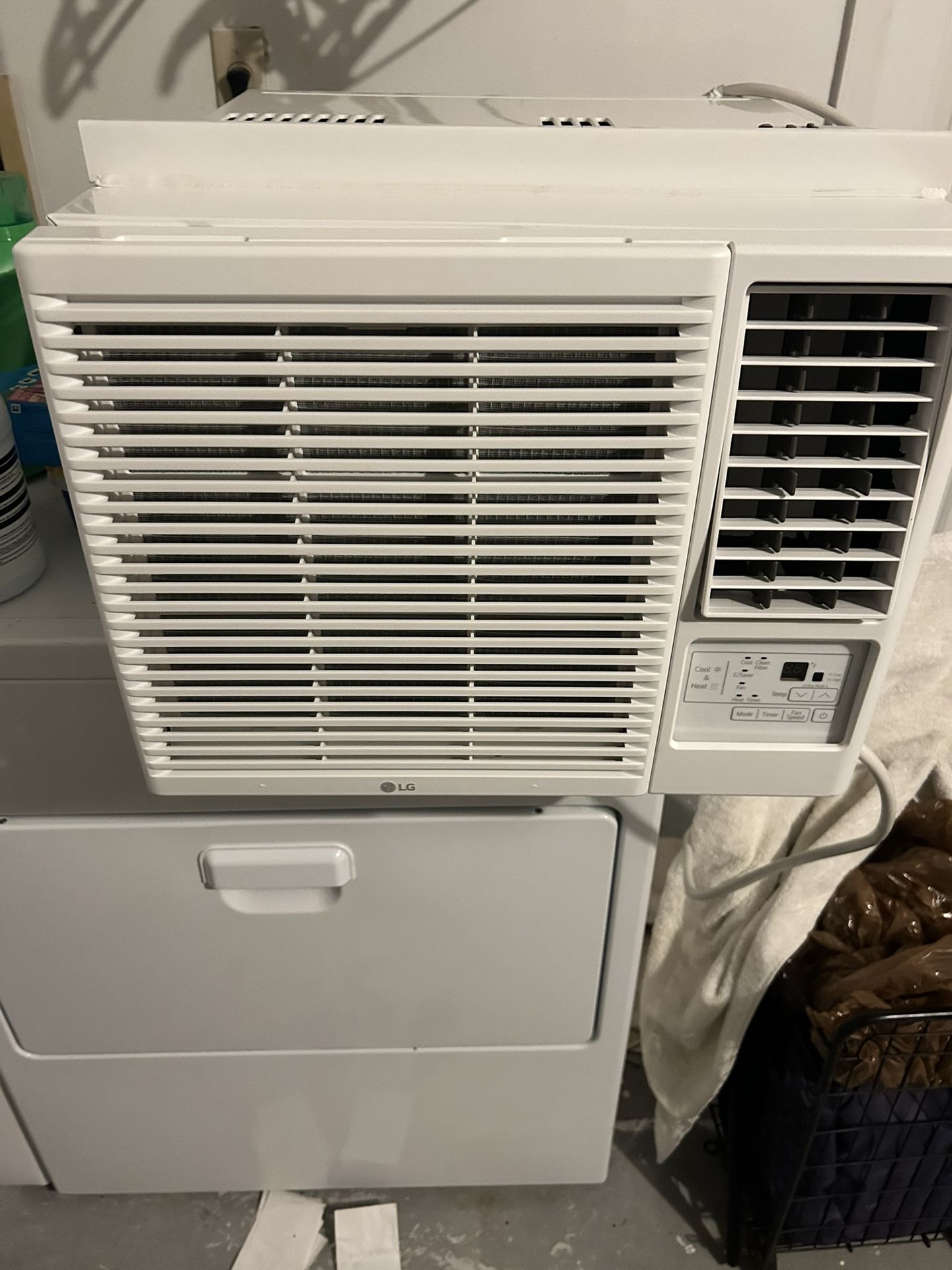 Ac/Heater