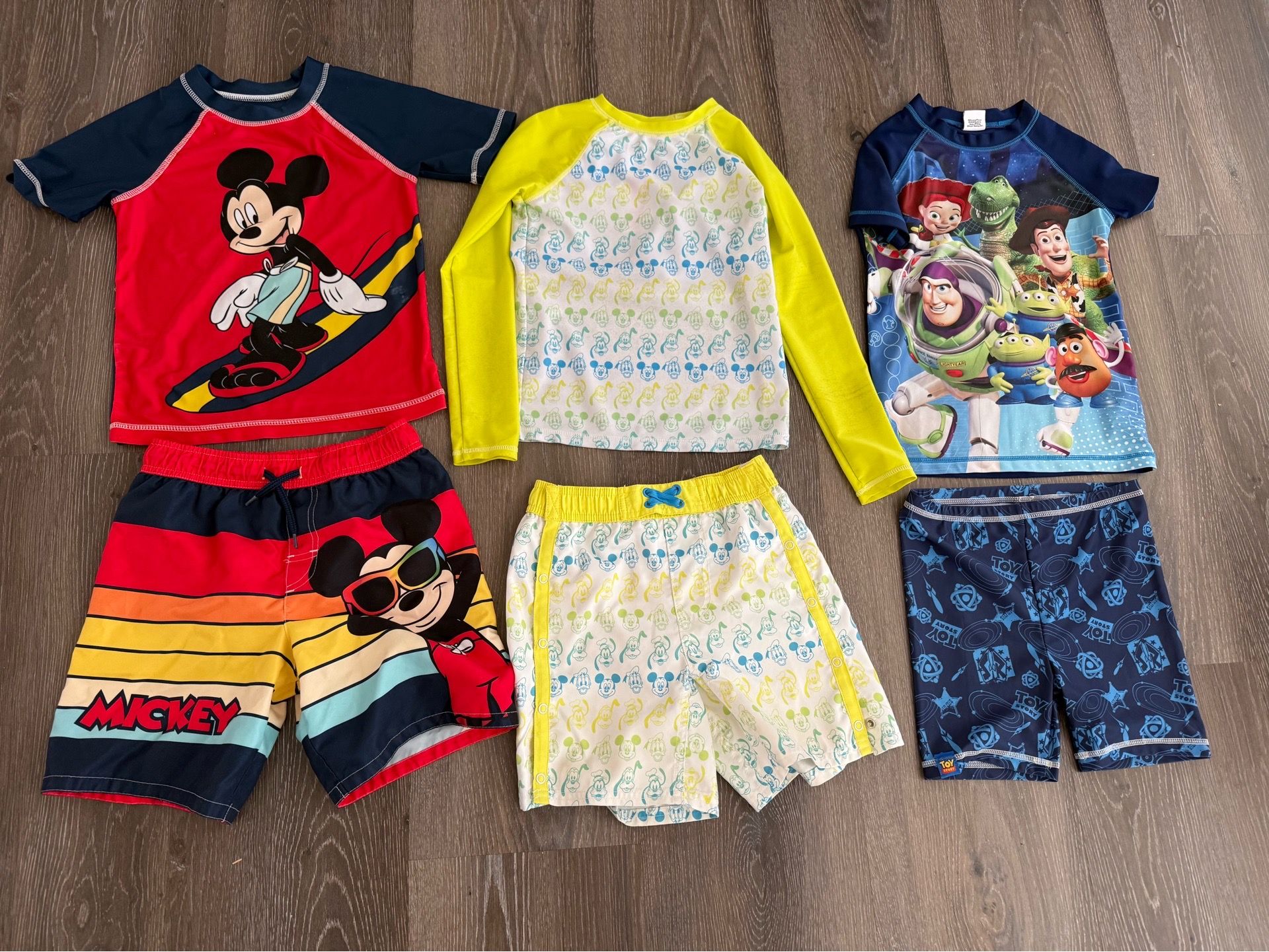Boy swimwear size 7/8 $15
