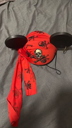 Mickey Mouse hat