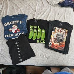 Shirt Bundle Size XL