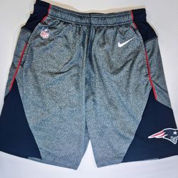 Nike Patriots NFL Shorts Men's Large