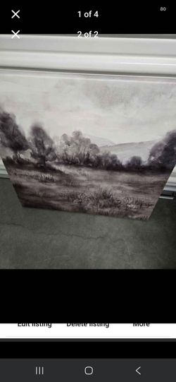 Canvas pictures