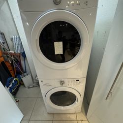 Lavadora Y Secadora Washer And Dryer 